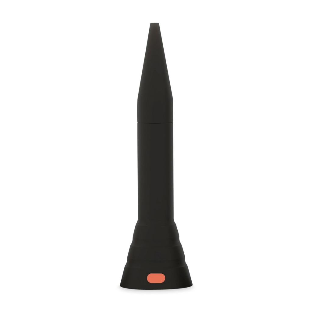 Lang, 1-4 mm. Orange